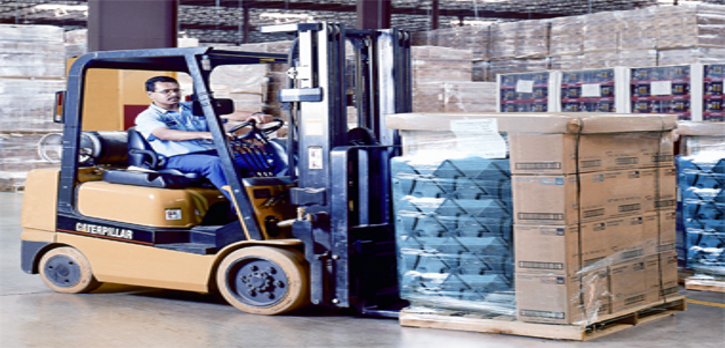 warehousing And Distribution
